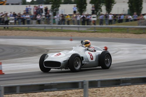 Mercedes-Benz W196 GP Mercedes-Benz W196 GP