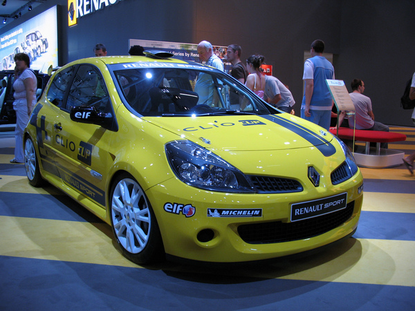 Renault Clio Renault Sport Cup Renault Clio Renault Sport Cup