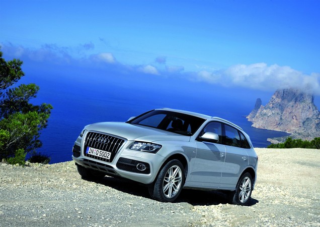 Audi Q5 2.0 TDI 170 SE Start/Stop Audi Q5 2.0 TDI 170 SE Start/Stop