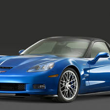 Chevrolet Corvette ZR1