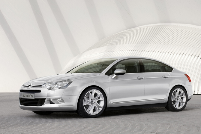 Citroën C5 3.0HDI V6 FAP Exclusive Aut. Citroën C5 3.0HDI V6 FAP Exclusive Aut.
