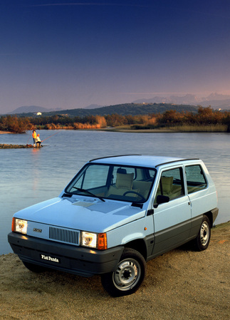 Fiat Panda 45 Fiat Panda 45