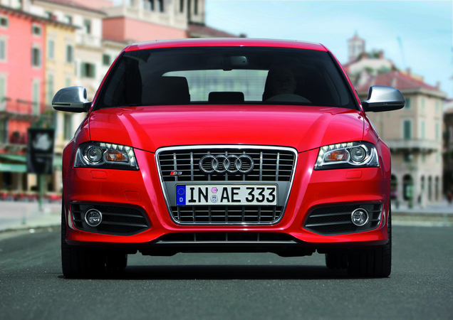 Audi S3 S tronic Audi S3 S tronic