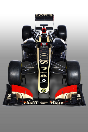 Lotus E21 Lotus E21