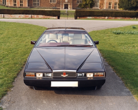 Aston Martin Lagonda Aston Martin Lagonda