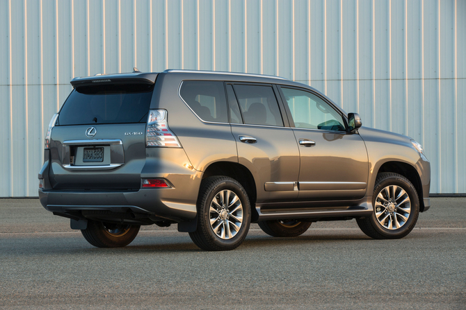 Lexus GX 460 Lexus GX 460