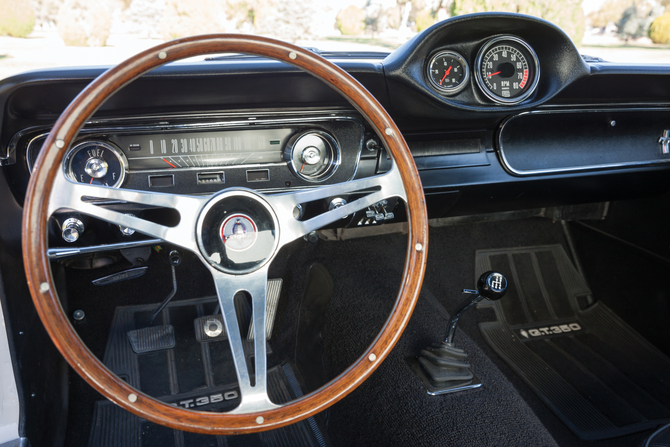 Ford Shelby Mustang GT350 Ford Shelby Mustang GT350