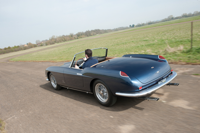 Ferrari 250 GT Series I Cabriolet Ferrari 250 GT Series I Cabriolet