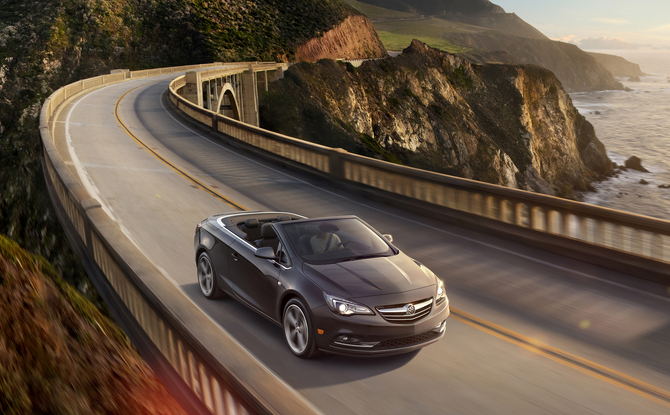 Buick Cascada Buick Cascada