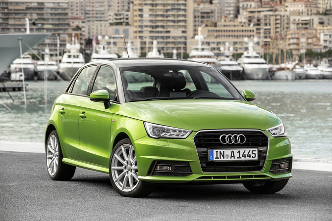 Audi A1 Sportback 1.4 TDI Design Audi A1 Sportback 1.4 TDI Design