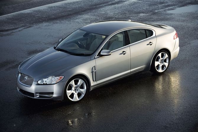 Jaguar XF 4.2 Jaguar XF 4.2