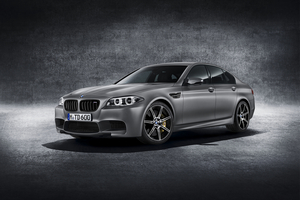 M5 30 Jahre M5 é a versão de produção mais rápida de sempre do M5