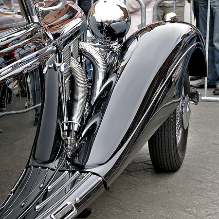 Mercedes-Benz 540K Special Roadster Mercedes-Benz 540K Special Roadster