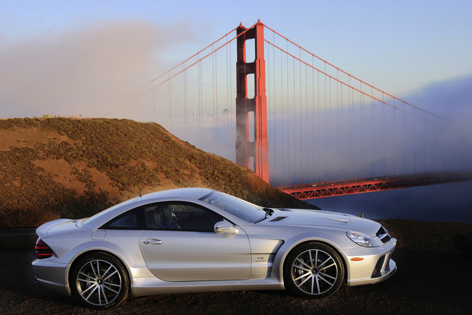 Mercedes-Benz SL 65 AMG Mercedes-Benz SL 65 AMG