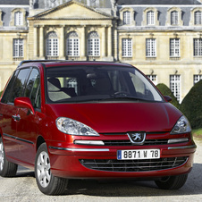 Peugeot 807 Peugeot 807