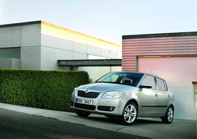 Skoda Fabia 1.4 TDI 80cv Classic Skoda Fabia 1.4 TDI 80cv Classic