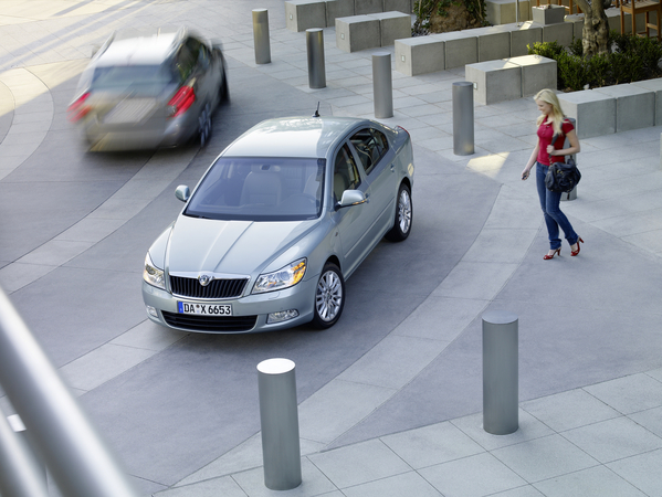 Skoda Octavia (Modern) Gen.2 Skoda Octavia (Modern) Gen.2
