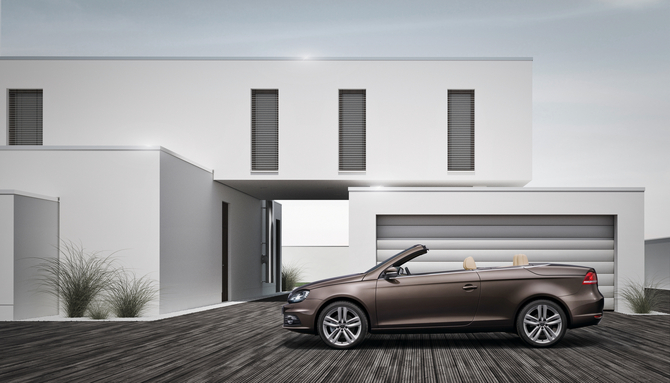 Volkswagen Eos Volkswagen Eos