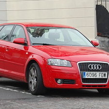 Audi A3 Sportback 1.4 TFSI S-Tronic