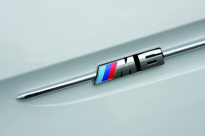 BMW M6 Convertible BMW M6 Convertible