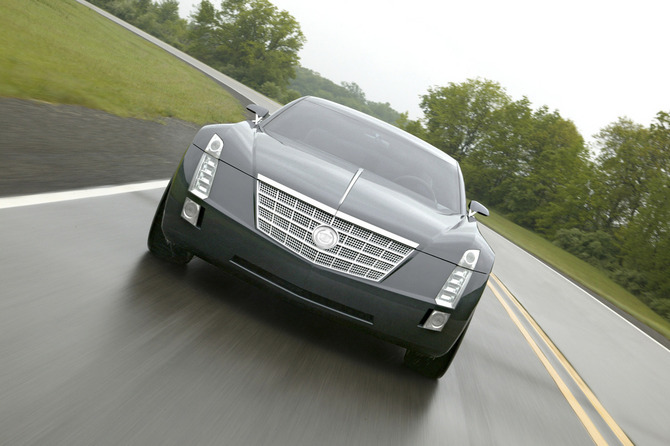 Cadillac V Sixteen Cadillac V Sixteen