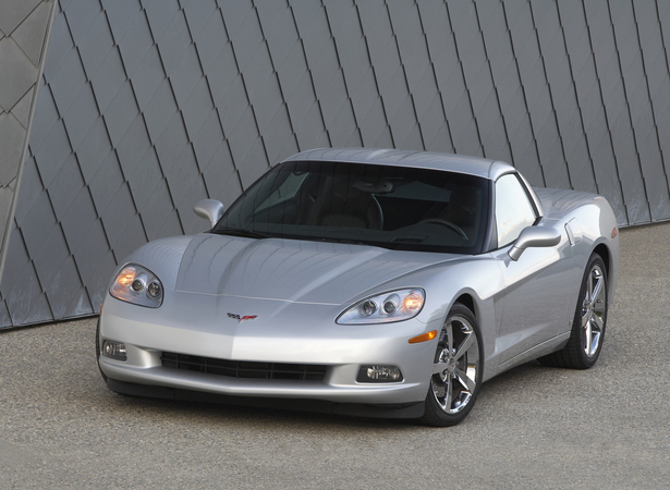 Chevrolet Corvette Coupe LT2 Chevrolet Corvette Coupe LT2