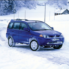 Honda HR-V 5-door