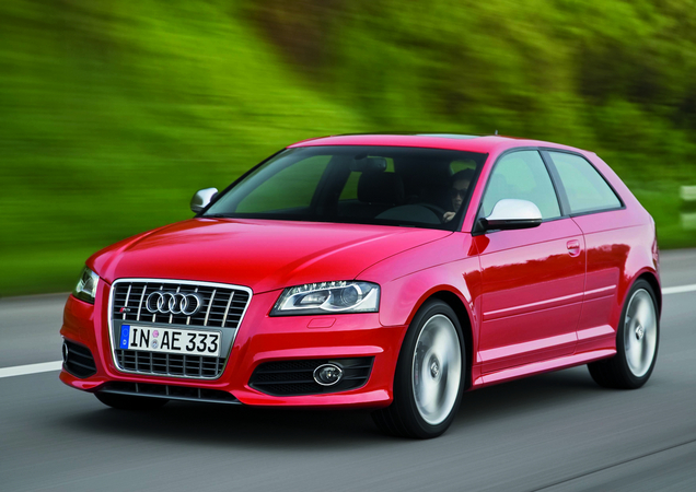 Audi S3 S tronic Audi S3 S tronic