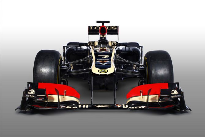 Lotus E21 Lotus E21