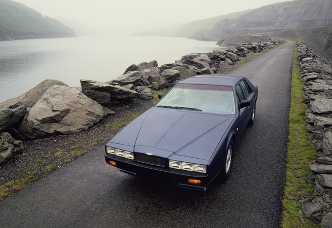 Aston Martin Lagonda Aston Martin Lagonda