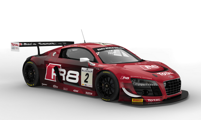 Audi is hoping for a third consecutive win Audi is hoping for a third consecutive win