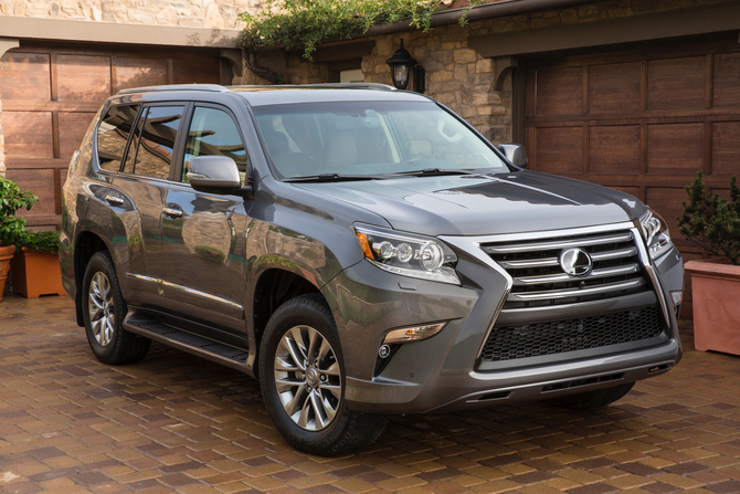 Lexus GX 460 Lexus GX 460