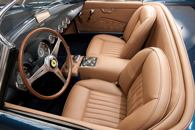Ferrari 250 GT Series I Cabriolet Ferrari 250 GT Series I Cabriolet