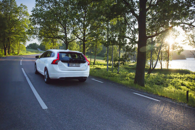 Polestar promises that updates made by the company make the car more fun to drive and safer in overtaking manouevres Polestar promises that updates made by the company make the car more fun to drive and safer in overtaking manouevres