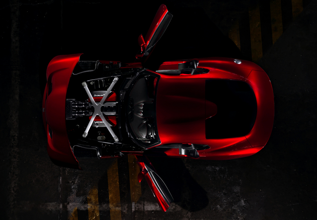 SRT Viper SRT Viper