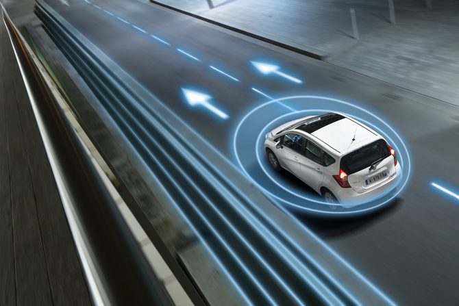 It combines three safety technologies It combines three safety technologies