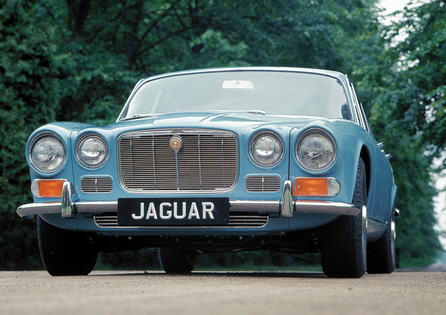Jaguar XJ-6 Jaguar XJ-6