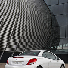 Peugeot 207 CC Sport 1.6 HDI 110 FAP