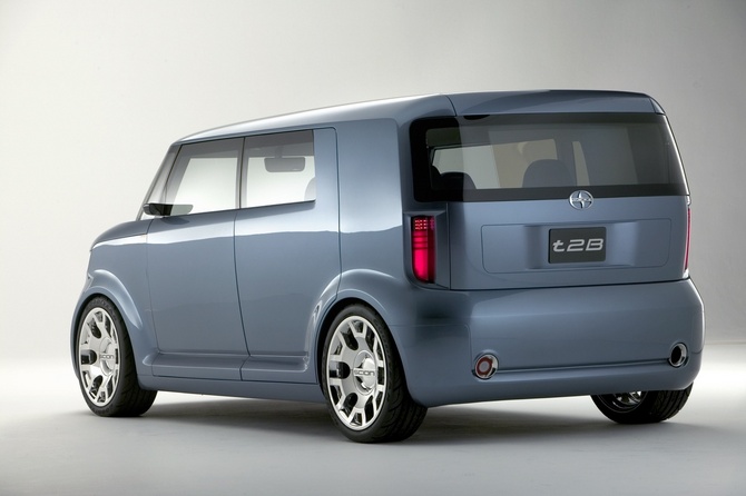 Scion t2B Scion t2B