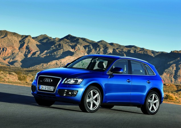 Audi Q5 2.0 TFSI 180 S line Start/Stop Audi Q5 2.0 TFSI 180 S line Start/Stop