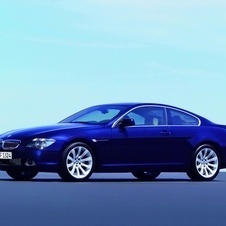 BMW 650i Automatic
