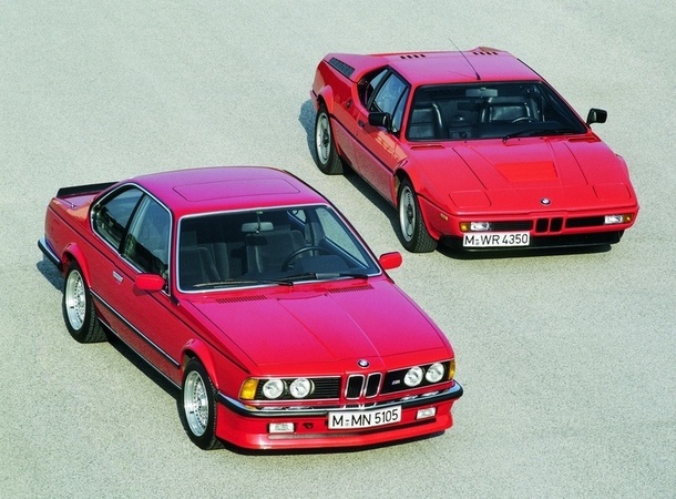 BMW M635 CSi BMW M635 CSi