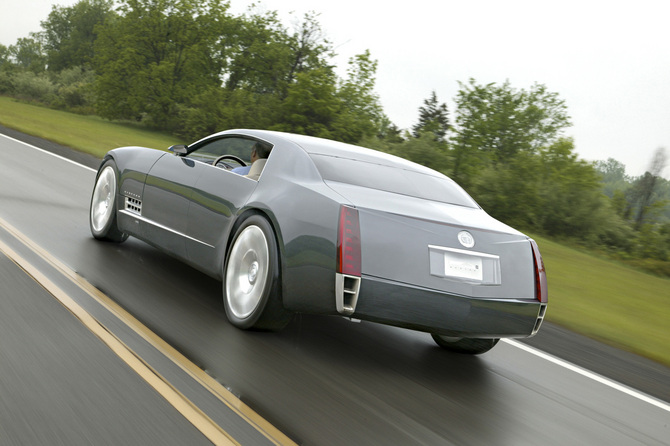 Cadillac V Sixteen Cadillac V Sixteen