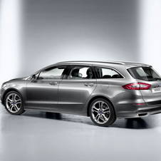 Ford Mondeo Ford Mondeo