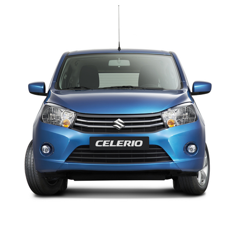 A versão europeia do Celerio vai ser revelada em Genebra A versão europeia do Celerio vai ser revelada em Genebra