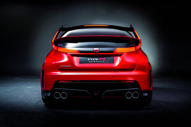 Honda Civic Type R Honda Civic Type R