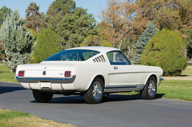 Ford Shelby Mustang GT350 Ford Shelby Mustang GT350