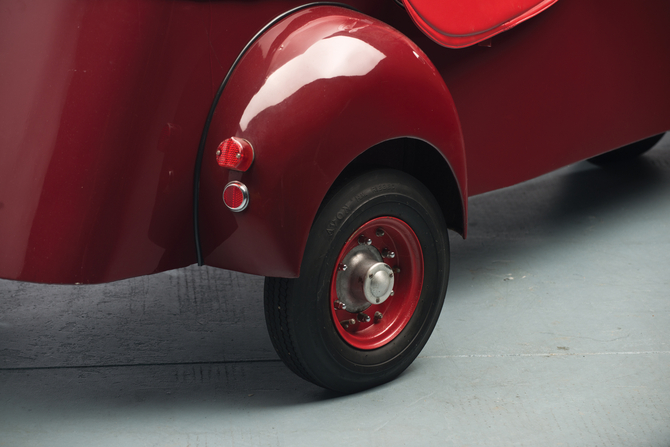 Bond Minicar MK B Bond Minicar MK B