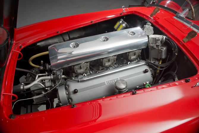 Ferrari 375 MM Pininfarina Spyder Ferrari 375 MM Pininfarina Spyder