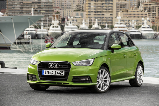 Audi A1 Sportback 1.4 TDI S tronic Design Audi A1 Sportback 1.4 TDI S tronic Design
